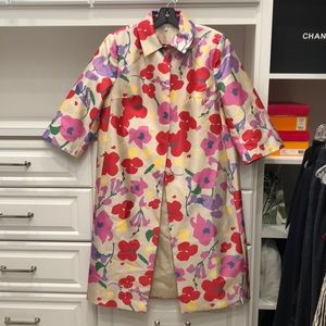 Frances Valentine spring swing coat. Purchased from Neimans. Excellent condition